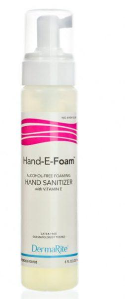 Hand-E-Foam Non-Alcohol Hand Sanitizer 2oz.