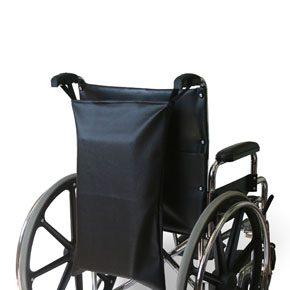 Wheelchair Footrest Bags