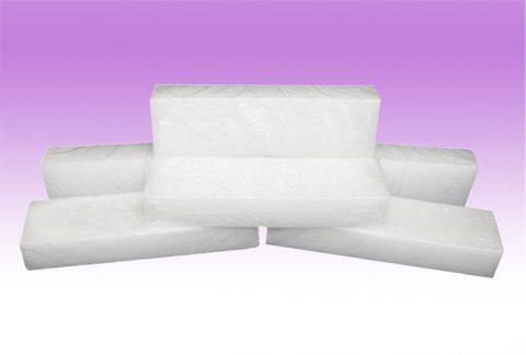 WaxWel Paraffin Lavender Bath Refill 6-1lb Blocks (1EA=BX of 6 lbs)