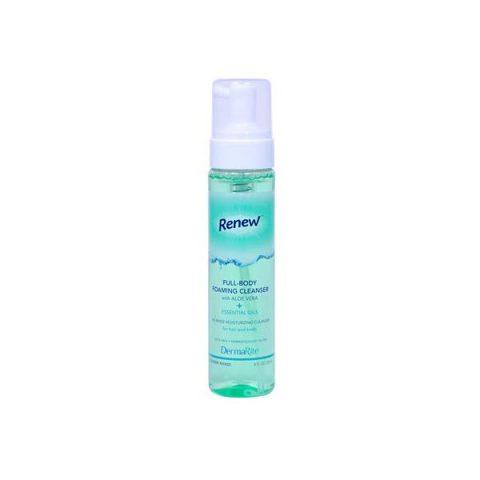 Renew Full Body Foaming Cleanser 8oz