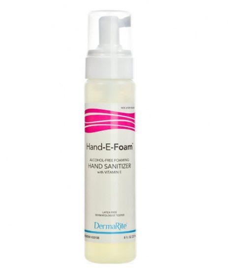 Hand-E-Foam, Non-Alcohol Hand Sanitizer, 8oz