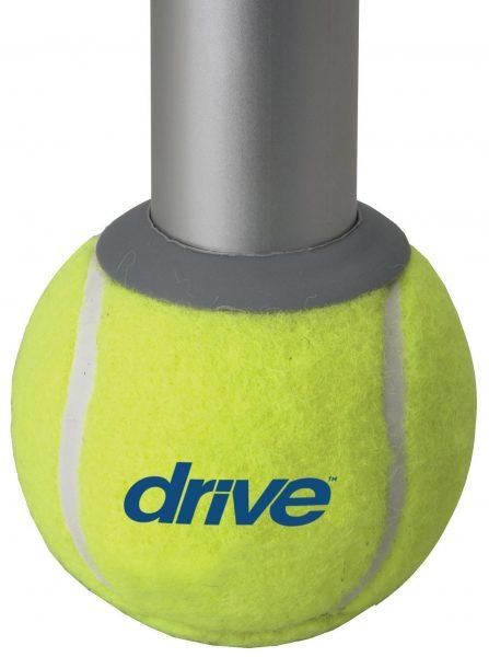 Tennis Ball Glides,1pr/bx, RTL