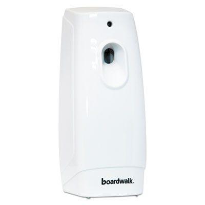 Classic Metered Air Freshener Dispenser 4"x3"x9 1/2" White