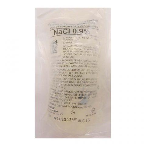 Sodium Chloride 0.9% For Irr 250ml 24/cs