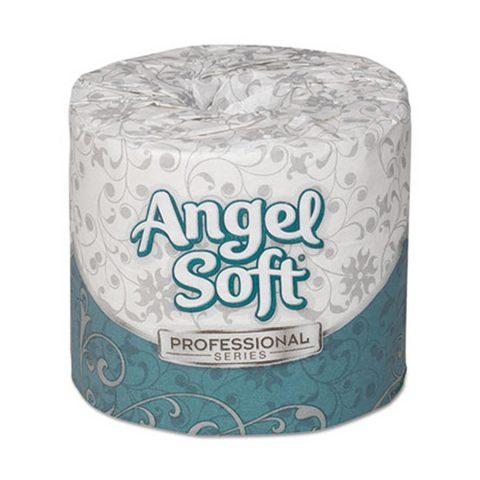 GP Angel Soft Toilet Tissue 2-Ply White 450ea/roll 80rolls/cs