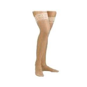 Thigh-High Jobst Stockings 20-30 mmHg Size X-Large