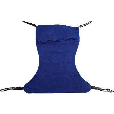 Sling, Full-Body Poly/Nylon with out Commode X-Large