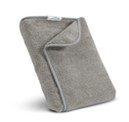 Microfiber Cloth Gray 16 x 16 EA.