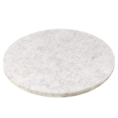 Floor Pad Ultra High-Speed Natural 20"Dia