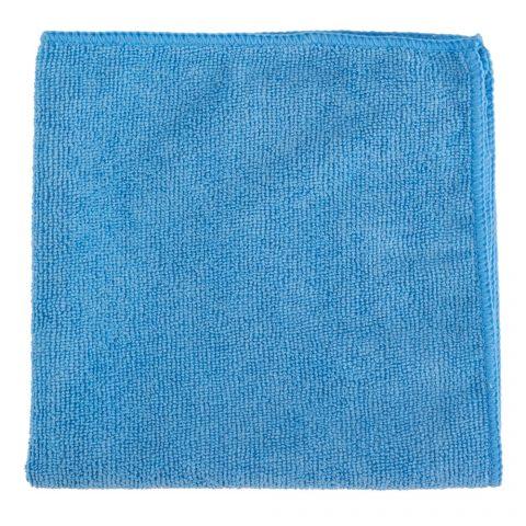 Microfiber Cloth Blue 16" x 16" 240ea/cs