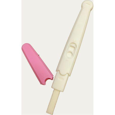 Pregnancy Test Kit, HCC, Mid Stream 25ea/bx