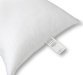 Pillow Disposable Standard Size 18 oz Fill