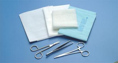 Laceration Wound Tray