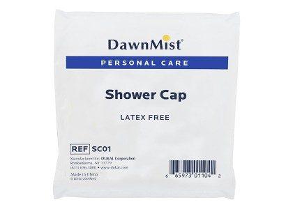 Shower Caps, 1/bg 200bg/bx