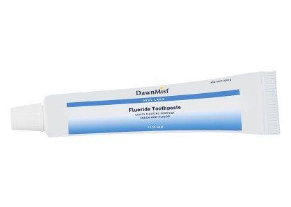 DawnMist Toothpaste 4.75oz Tube Fresh Mint