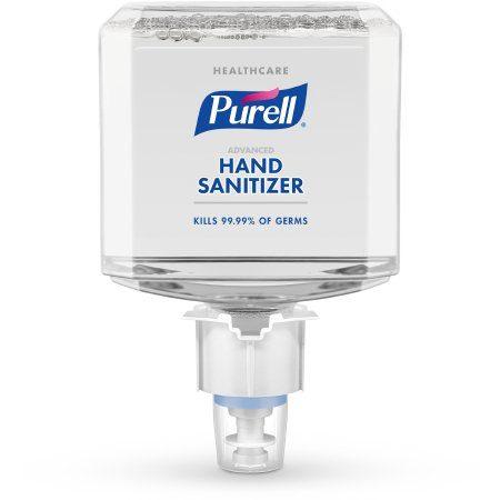 Purell Advanced Hand Sanitizer Foam 1200mL Refill for ES6 Touch Free Dispensers