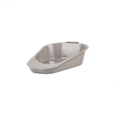 Bedpan Fracture Gray 34oz