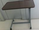 Overbed Table Tilt Powder Coated 40lb Capacity