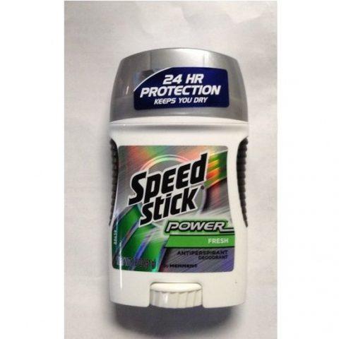 Men's Speed Stick Deodorant 1.8oz - 12ea/cs