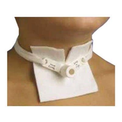 Trach Tube Holder 1-Piece Large