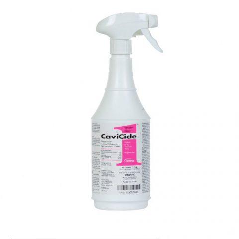 CaviCide1 Surface Disinfectant 24oz Bottle