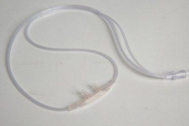 Salter Style Soft Oxygen Cannula Adult w/ 7ft 3 Channel Tube