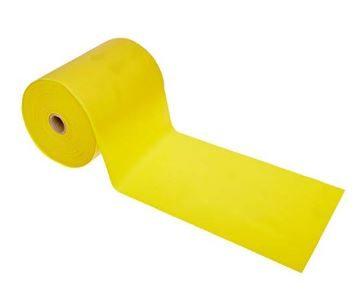 Can-Do Exercise Band Rolls 50yd Yellow