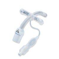 Bivona FlexTend Plus Pediatric 4.0 straight cuffed Trach Tubes Length 4.0mm