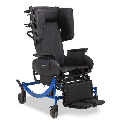 Synthesis Tilt Recliner Wheelchair 350lb Cap