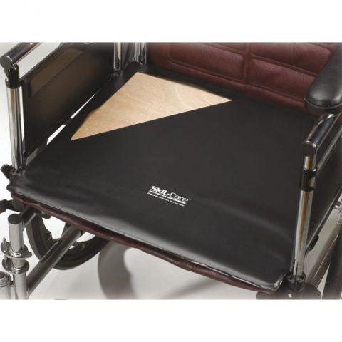 Solid Seat Platform with Vinyl Cover 18" x 16" x 1"