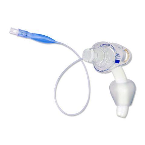 Shiley Flexible Tracheostomy Tube Cuffless 7.0mm