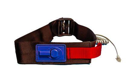 Velcro Safety Belt Easy Release for Patient Monitoring