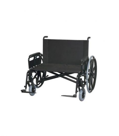 Wheelchair Regency XL 32"x 22" Full Arms ELR 700lb Cap