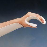 Splint Resting Pan Mitt Position Precut Small - 3ea/pk