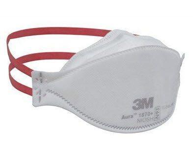 N95 Particulate Respirator Surgical Mask - 440ea/cs