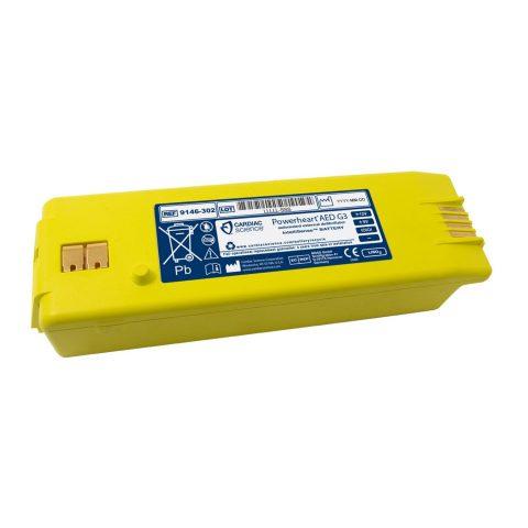 AED Battery Cardiac Science PowerHeart G3