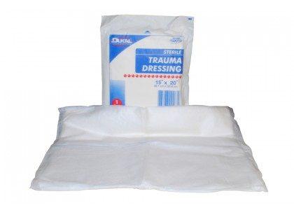 Trauma Dressing 10"x 30" - 25ea/cs