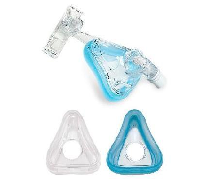 Amara Gel Full Face CPAP Mask w/Headgear Small