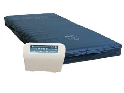 Alternating Pressure Mattress 36"x 80"x 10" 660lb Cap