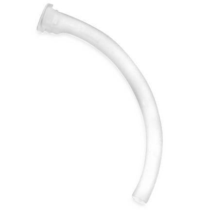 Shiley Flexible Trach Tube w/Taper Guard Cuff DIC ID 8.5mm OD 12.2mm