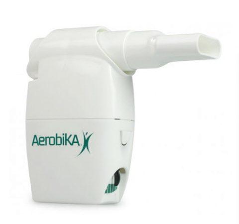 Aerobika Oscillating Positive Expiratory Pressure (OPEP) Therapy System - 10ea/cs