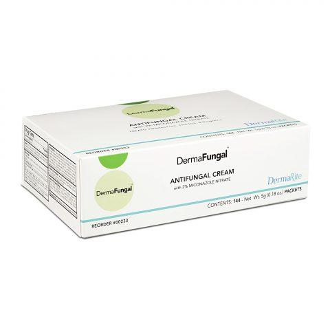 DermaFungal Antifungal Cream (Miconazole Nitrate 2%) 5g Packets