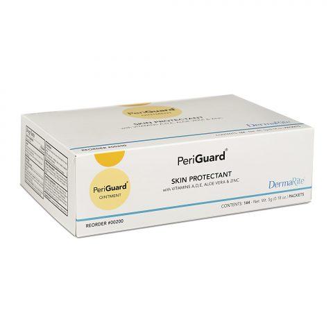 PeriGuard Protectant Barrier Ointment 5gm Packet 144ea/bx