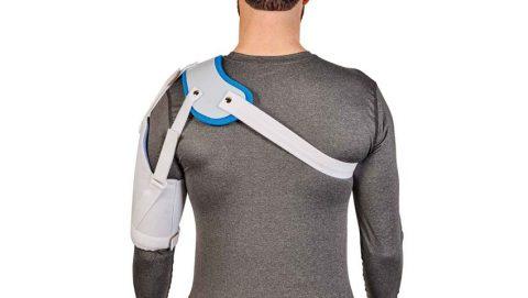 Alimed Hemi Shoulder Sling Medium Right 13"