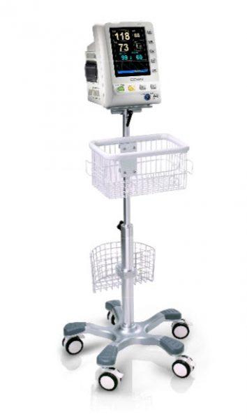 Cart/Stand/Trolley for M3 Vital Signs Monitor