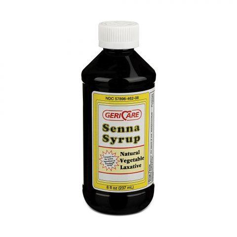 Senna Syrup (Senokot) 8oz (236ml).