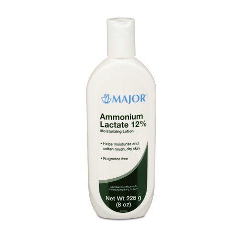 Ammonium Lactate Lotion 12% 8oz (Lac-Hydrin)