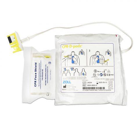 CPR-D Padz w/ Accesorry Kit