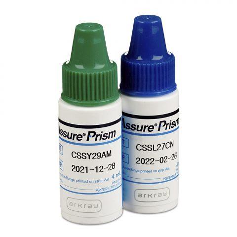 Assure Prism Dose Control Solution 1 and 2