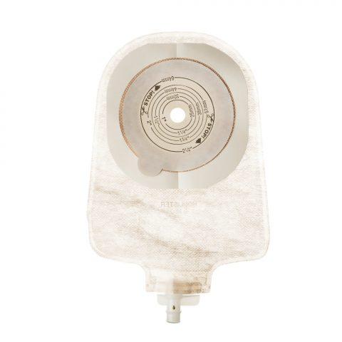 Urostomy Pouch 1Pc Cut-To-Fit to 2-1/2" 10/bx